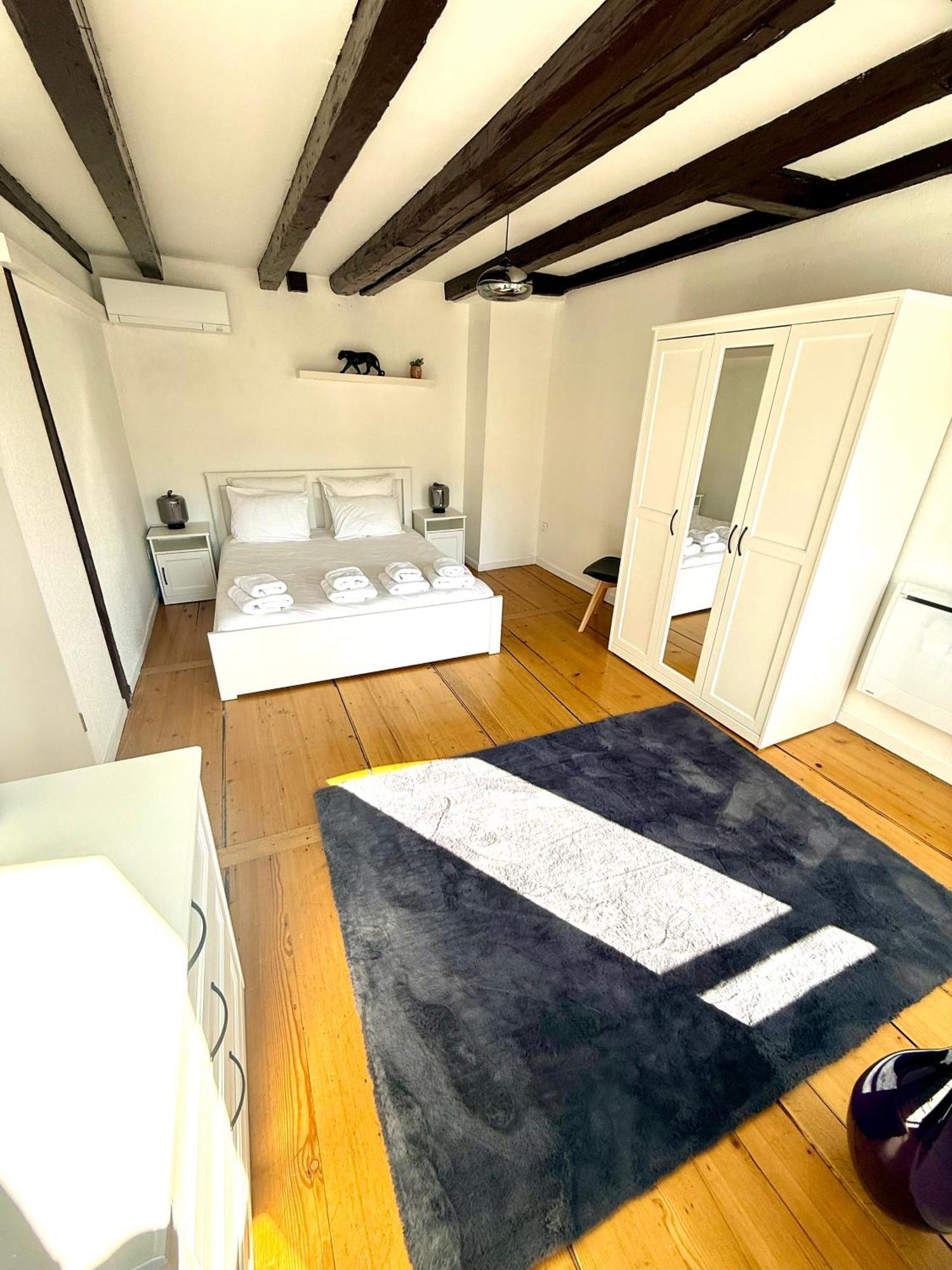 Appartement Duplex Le Leonor Strasbourg