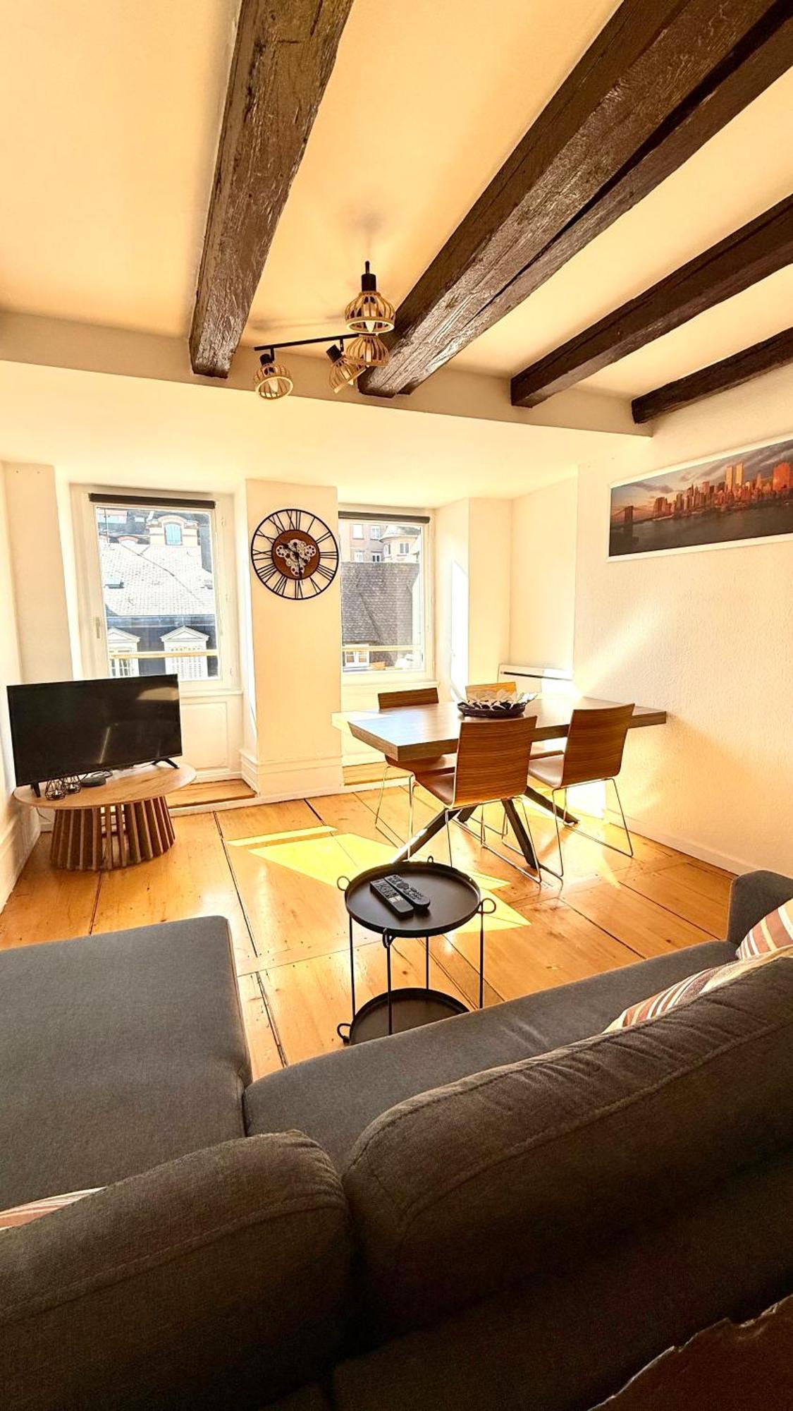 Duplex Le Leonor Strasbourg