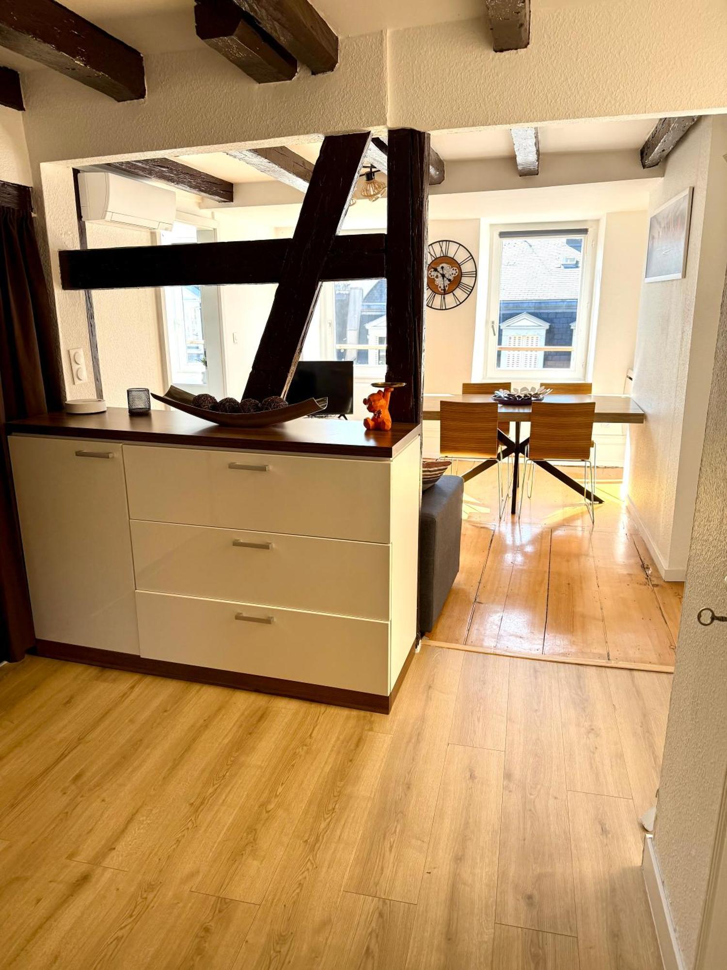 Appartement Duplex Le Leonor