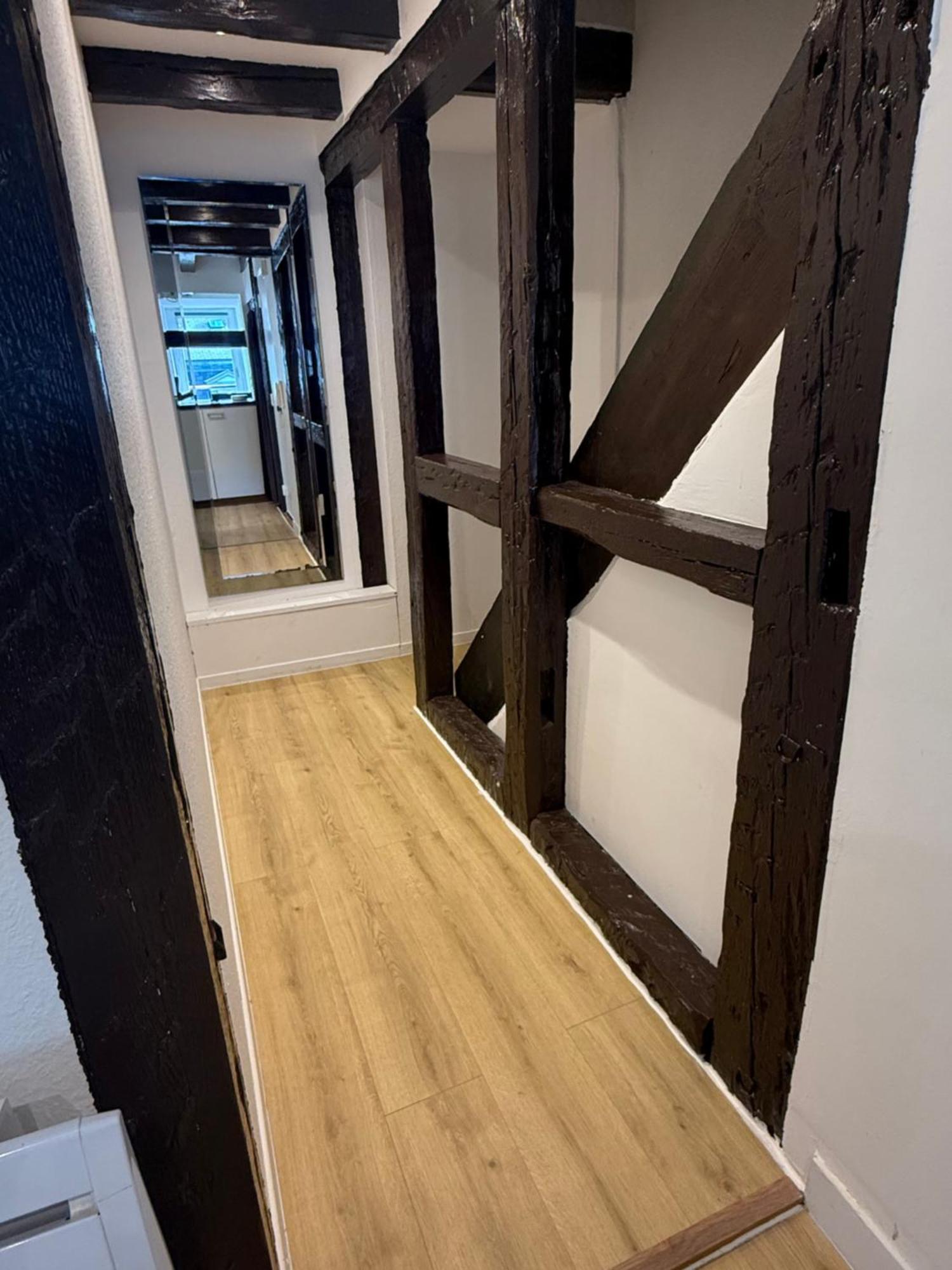 Appartement Duplex Le Leonor Strasbourg