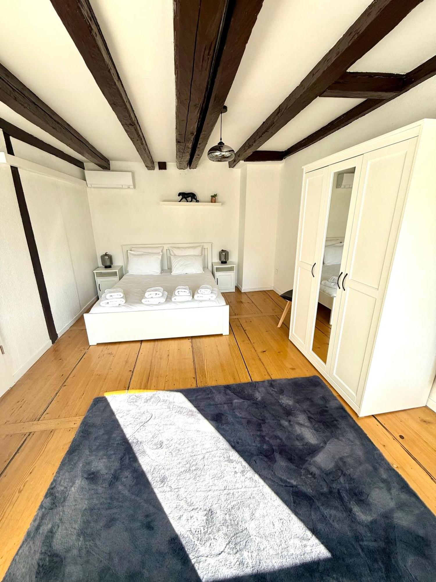 Duplex Le Leonor Appartement Strasbourg