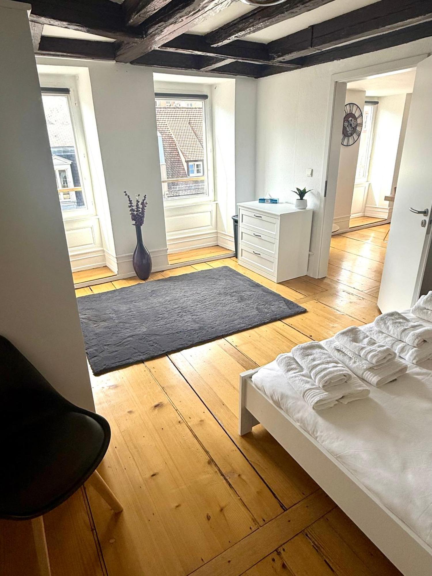 Duplex Le Leonor Strasbourg