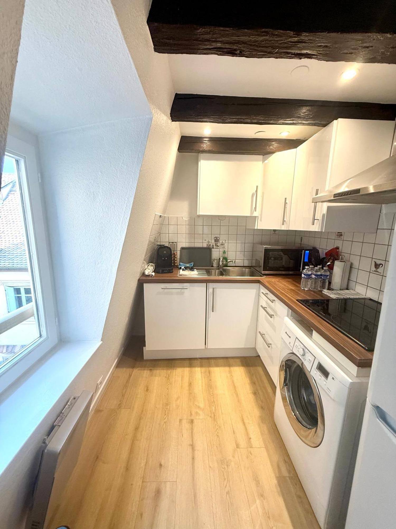 Duplex Le Leonor Appartement *